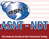 The American Society For Nondestructive Testing